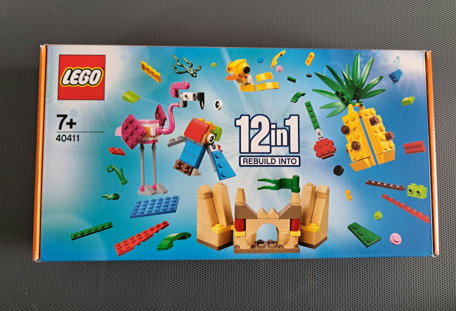Lego Kit di costruzioni: LEGO 40411 12-in-1 Summer Fun Set – Nuovo e nell'imballaggio originale da Igis venduto da magneto_hg 2