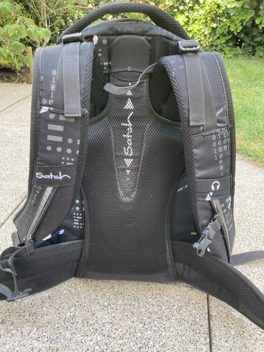 Satch Sacs à dos: neuwertiger Satch Rucksack – Neuf (Voir description) à Otelfingen par pat_8jmb 4