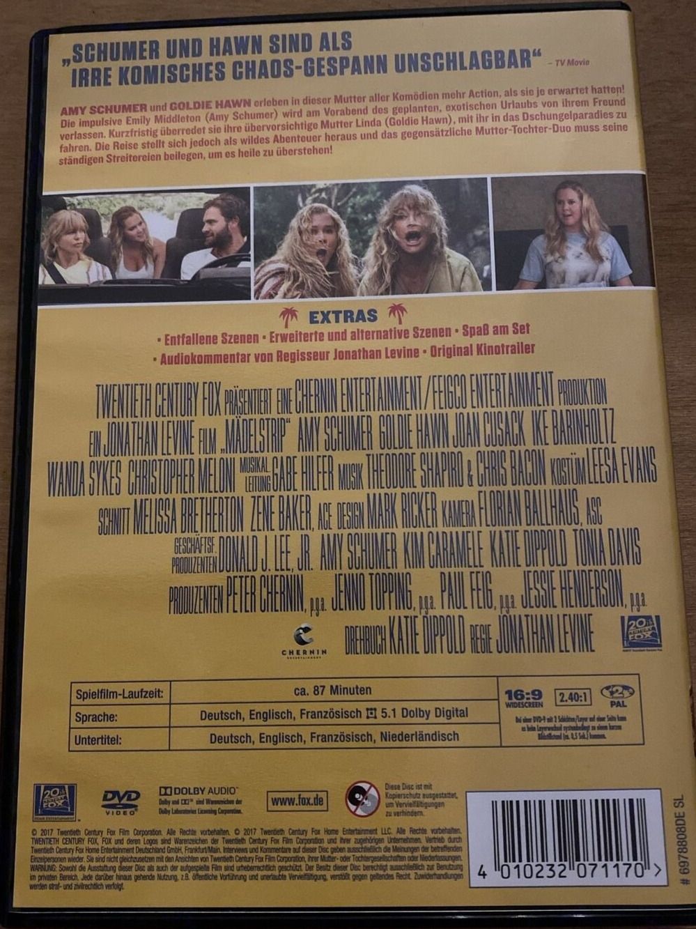 Alle DVDs: Mädelstrip                                           ©'2017 – Gebraucht aus St.Gallen von  1