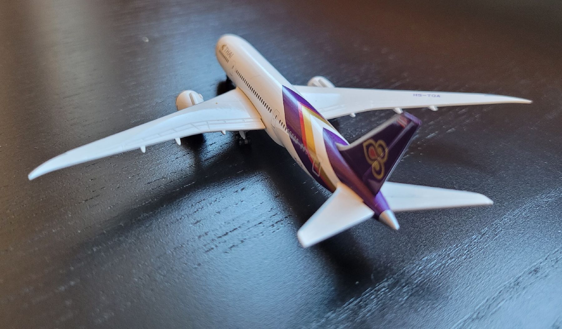 Herpa Kit di modellismo & Modellini statici: Herpa Modellflugzeug 1/200 – Usato da Hettiswil venduto da kuese85 3