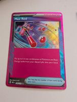 Pokemon Card - Max Rod 116/131 PRE EN HOLO