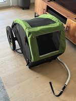 Burley Tail Wagon Velo Anhänger für Hunde