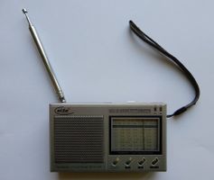 Mini-Radiogerät Elta
