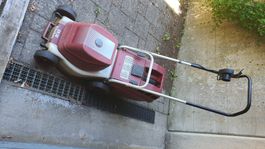 Elektro Rasenmäher