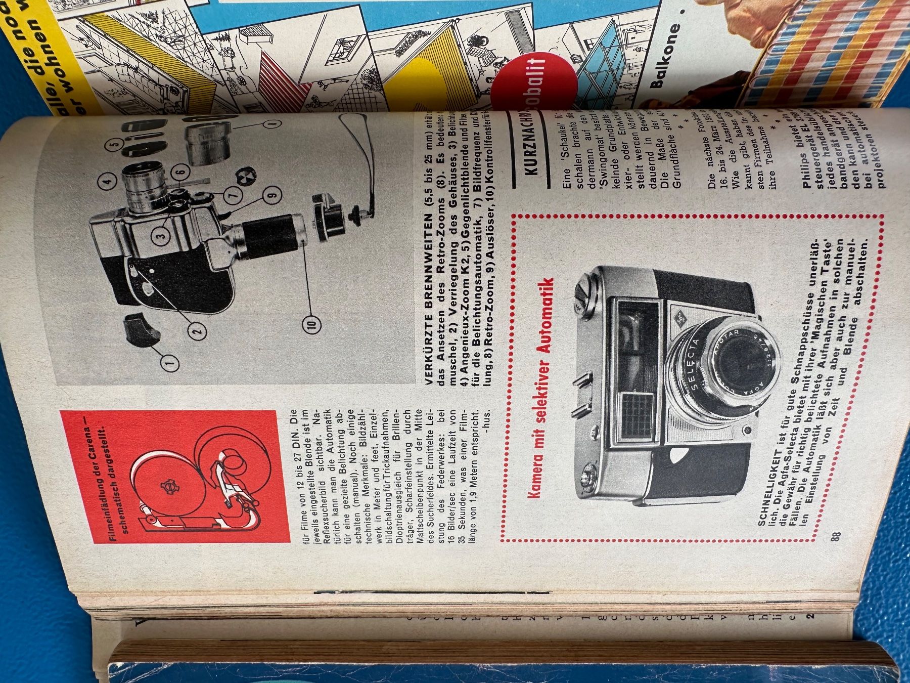 Riviste & Magazine: Zeitschrift " Hobby "  Mai 1962 – Usato da Boswil venduto da pavo1 5