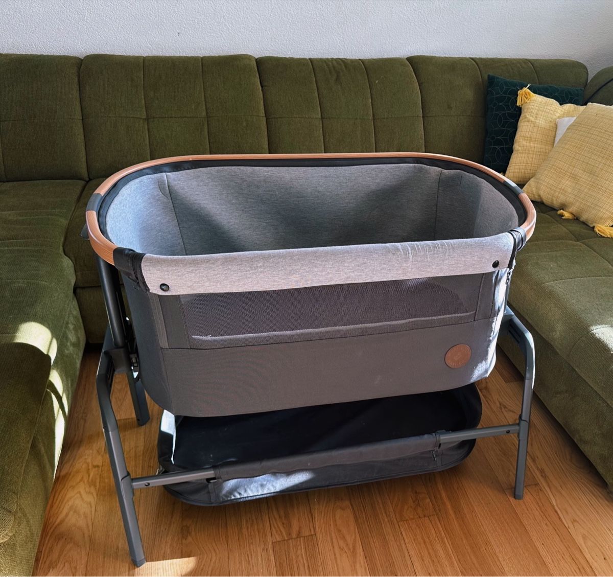 Culle: Maxi-Cosi Iora Co-Sleeper – Usato da Affoltern am Albis venduto da rot_682g