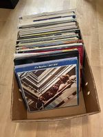Schallplatten Sammlung, Occasion, nicht vollständig