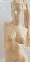Vintage Schaufensterpuppe,TorsoSisal