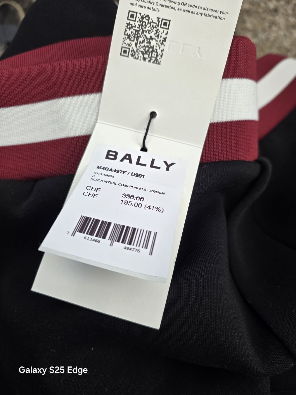 Bally Pantalons: Bally Joggers – Neuf avec emballage d'origine à Lützelflüh-Goldb par kat_g7yh 3