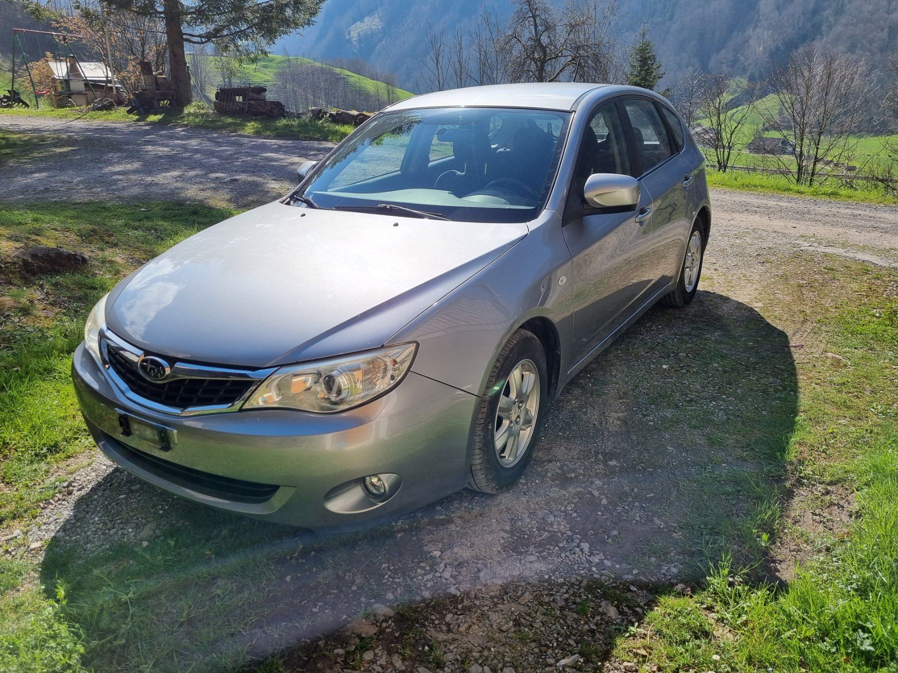 Subaru Autos: Subaru Impreza 1.5 AB MFK 10.2024 – Gebraucht aus Wolfenschiessen von Kriss9