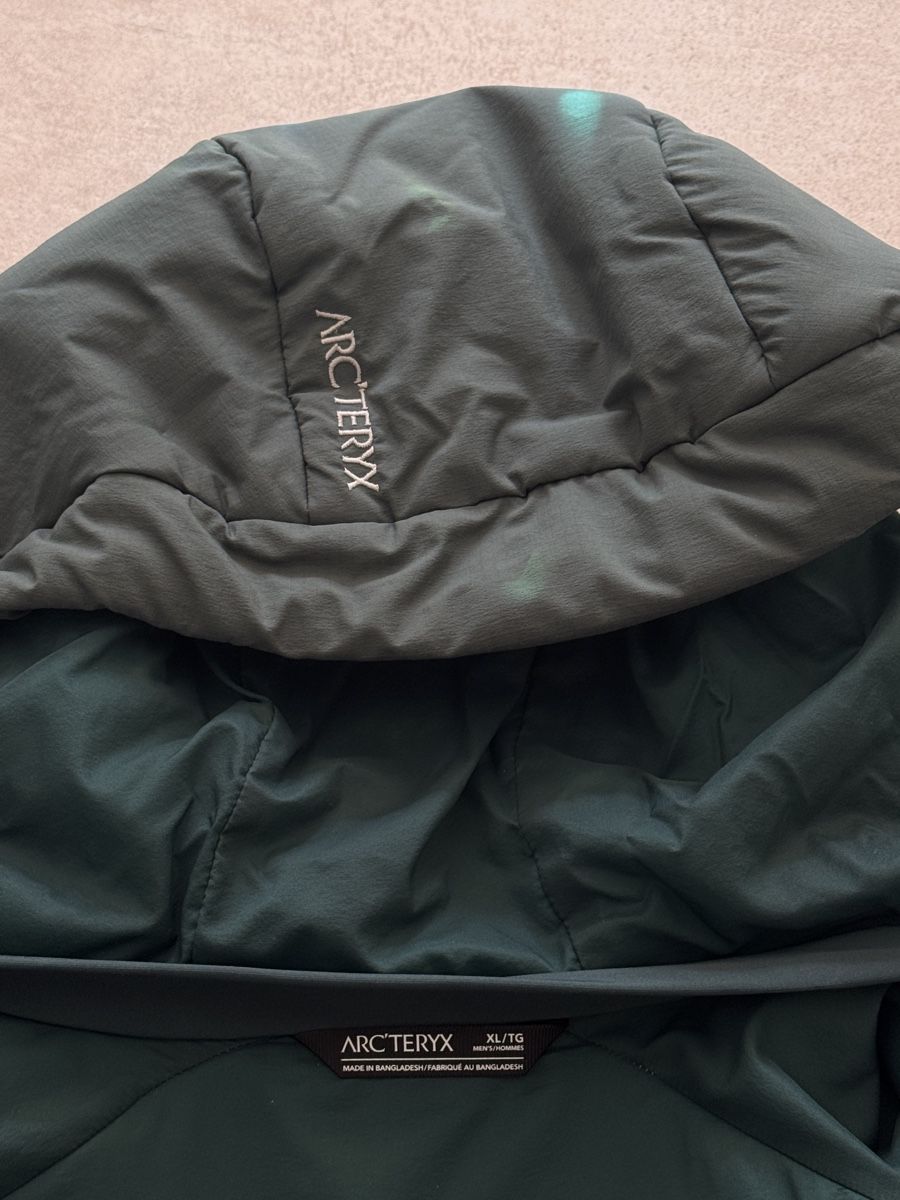 Arcteryx Giacche: Arc'teryx Atom Heavyweight XL / Ab 1.- CHF – Usato da Luzern venduto da mttflb 3