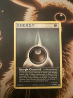 Pokémon Energie Obscure EX Gardien du Pouvoir Français Good