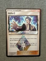 Carte Pokémon Dresseur Hélio 120/156 bon état