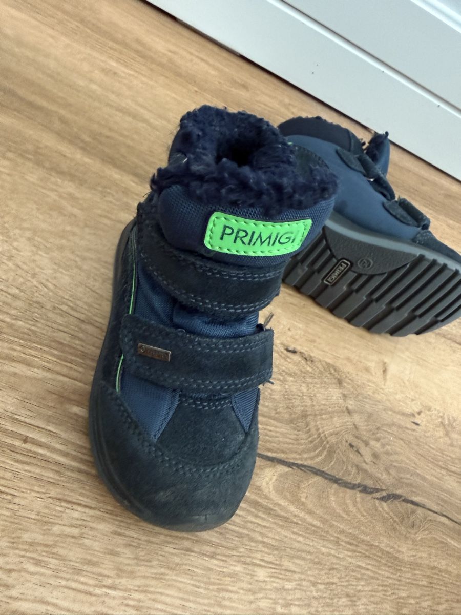 Primigi Scarpe per ragazzi: Primigi Winterschuhe 25 – Usato da Thalwil venduto da Phoebe8800 2