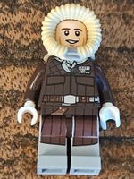 lego figurine star wars sw0709 Han Solo - Parka, Dark Brown