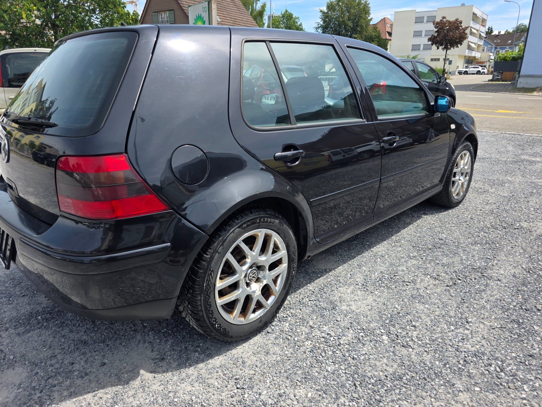 VW Automobili: VW Golf 4 Golf GTI Turbo GOLF – Usato da Niederuzwil venduto da Jamy3 3