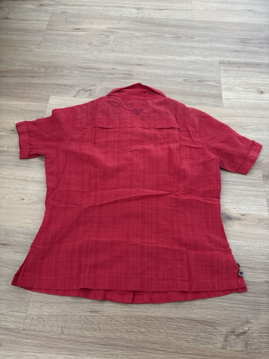 Jack Wolfskin Camicette: Jack Wolfskin Damen Bluse S – Usato da Chur venduto da copino 3