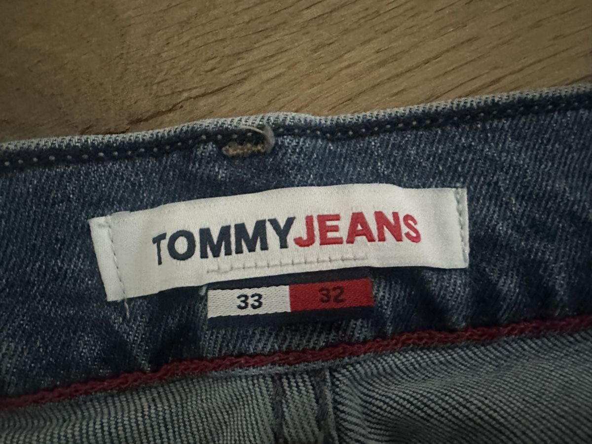 Jeans: Tommy Hilfiger Jeans Ryan – Usato da Altendorf venduto da Quietwater 2