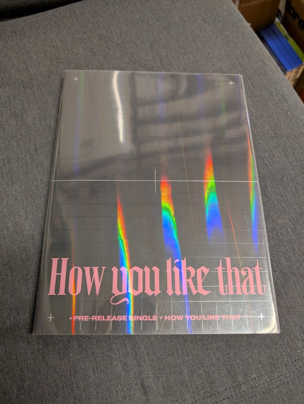 Alle DVDs: Blackpink how you like that pre release single – Gebraucht aus Giubiasco von Ticinerd