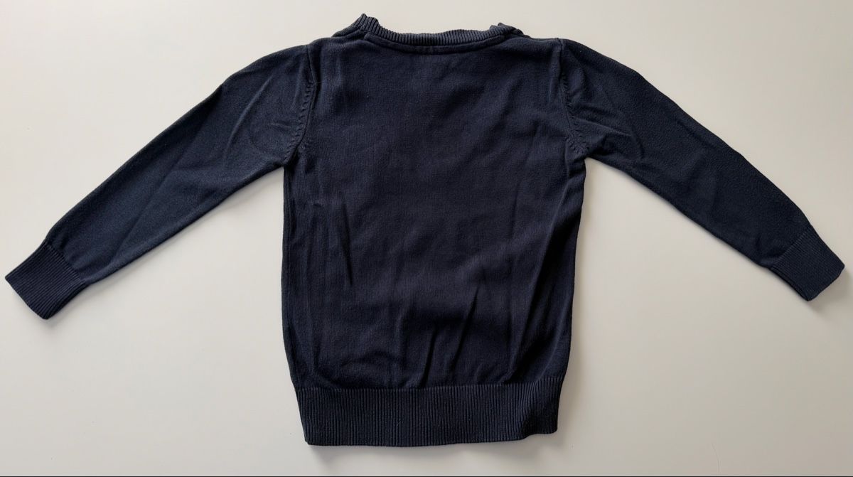 Pulls et sweat-shirts: Feinstrickpullover blau (98) – D'occasion à Zürich par Riiinchen 1