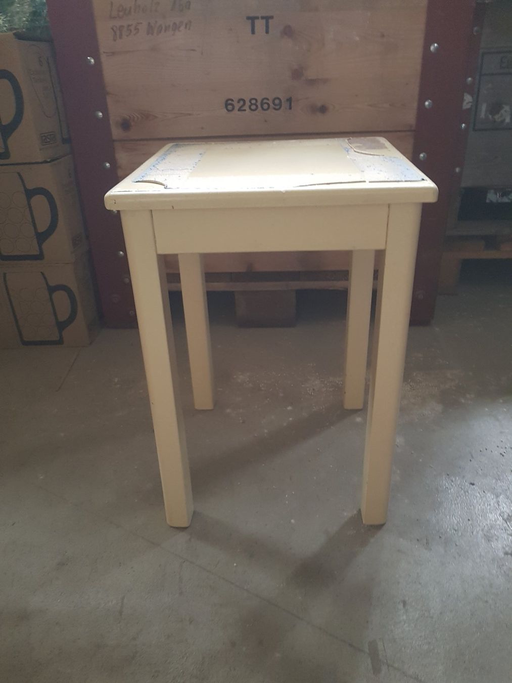 Tabourets: Taburettli Holz – D'occasion à Grindel par karroqueen