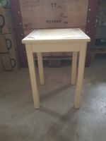 Taburettli Holz