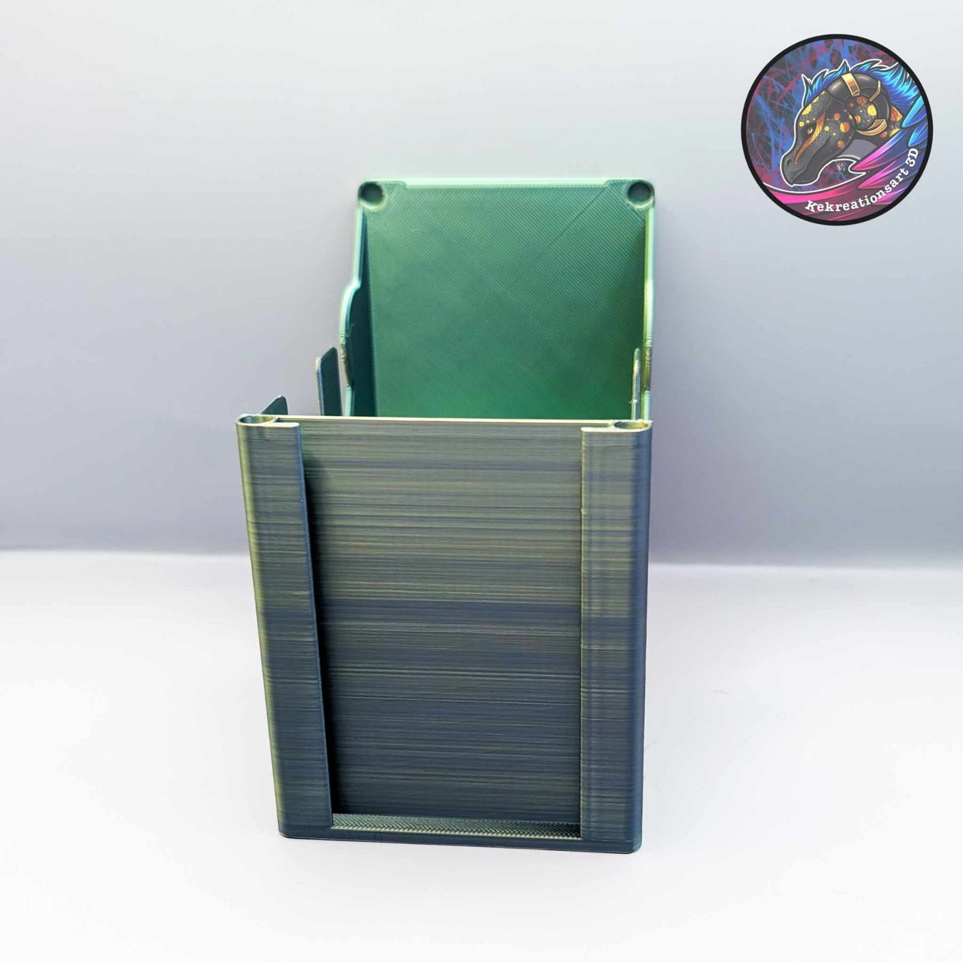 Giochi: Magic the Gathering Commander Deck Box – Nuovo e nell'imballaggio originale da Dietikon venduto da You_Want_We_Print 8