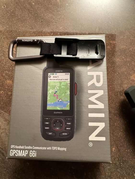 Garmin GPSMAP 66i Kaufen auf Ricardo