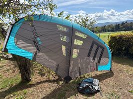 Ensis Score 6.6, Wingfoil, Hard Handles, TOP Zustand. 599!