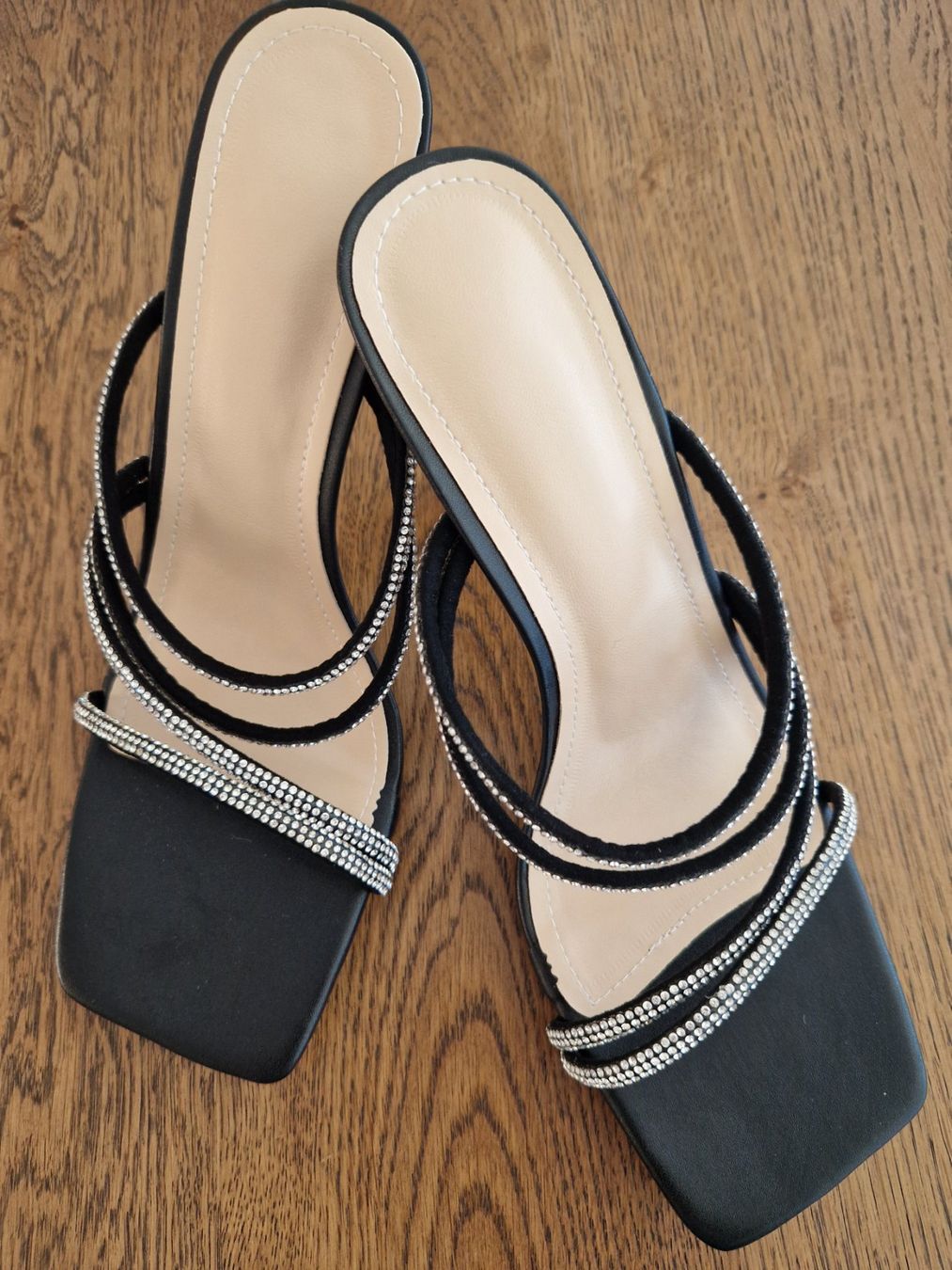 Damenschuhe: SANDALES FEMME – Neu und originalverpackt aus Camorino von JPHANDMADE1