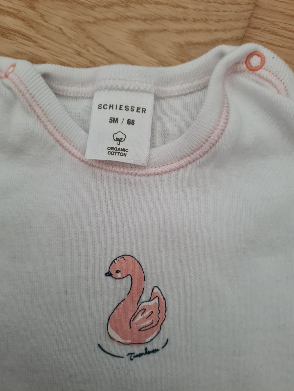 Schiesser Unterwäsche: Body Schiesser Grösse 68  – Gebraucht aus Horw von Mirii91 1