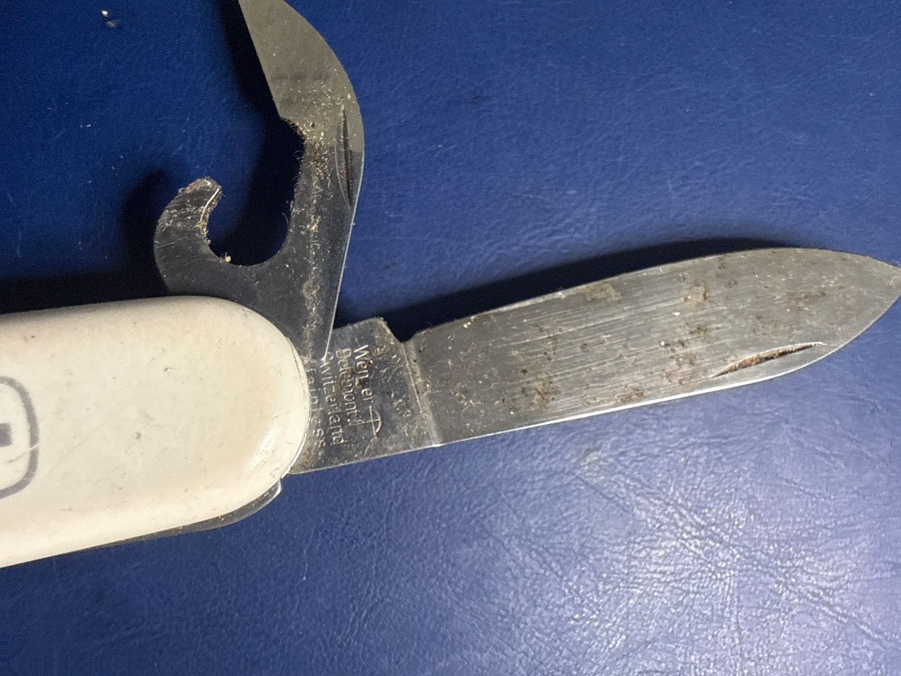 Wenger Coltelli tascabile: Wenger Sackmesser – Usato da Derendingen venduto da iven70 2