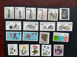 Berlin Jahrgang 1983 komplett postfrisch**