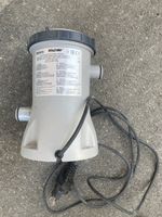 Bestway Durchlauf-Filteranlage gebraucht