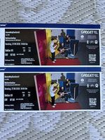2 Tickets Konzert AnnenMayKantereit Zürich 27.09.2026