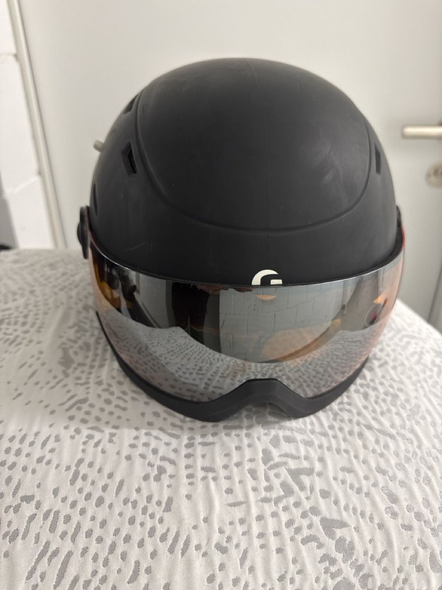 Helme: Celsius Skihelm T2X VISOR – Gebraucht aus Bad Ragaz von sim_k52b