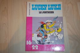 LUCKY LUKE     °°°° LE JUSTICIER  °°°°