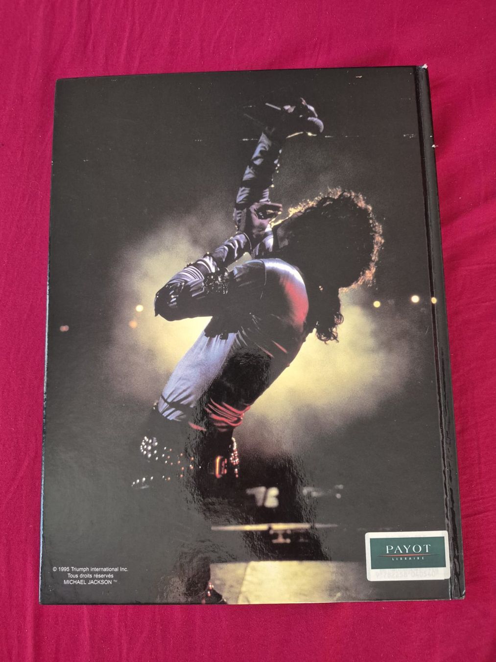 Livres: Livre Michael Jackson HIStory – D'occasion à Assens par Yvan0 1