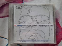 CD DJ Empire - Tribute to Giorgio Moroder