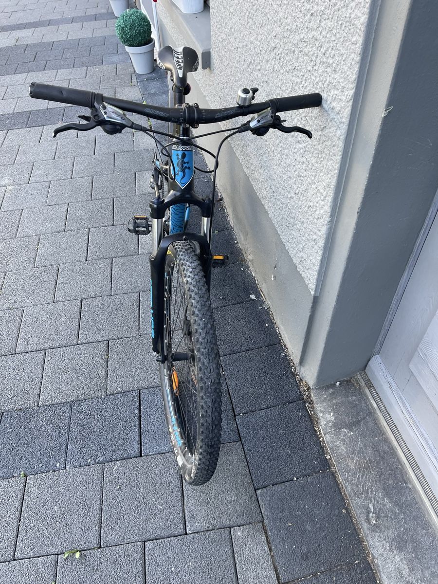 Velos: Canyon 27.5zoll – Gebraucht aus Murten von Ski-Outlet 3