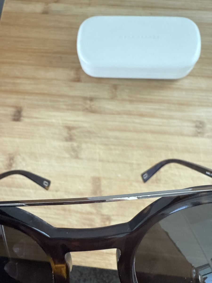 Marc Jacobs Occhiali & Lenti: Marc Jacobs Sonnenbrille – Usato da Attinghausen venduto da ang_w596 2