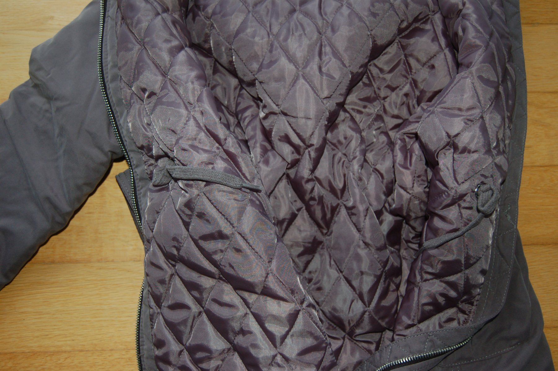 H&M Giacche & Cappotti: Parka/Winterjacke Gr. 146 – Usato da Bösingen venduto da dan_6jgd 3