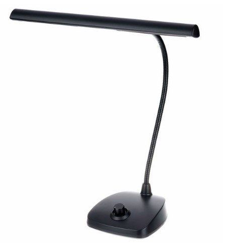 Lampade: K&M 12298 LED Pianoleuchte – Nuovo e nell'imballaggio originale da Bäch SZ venduto da 24MusicAuktionen