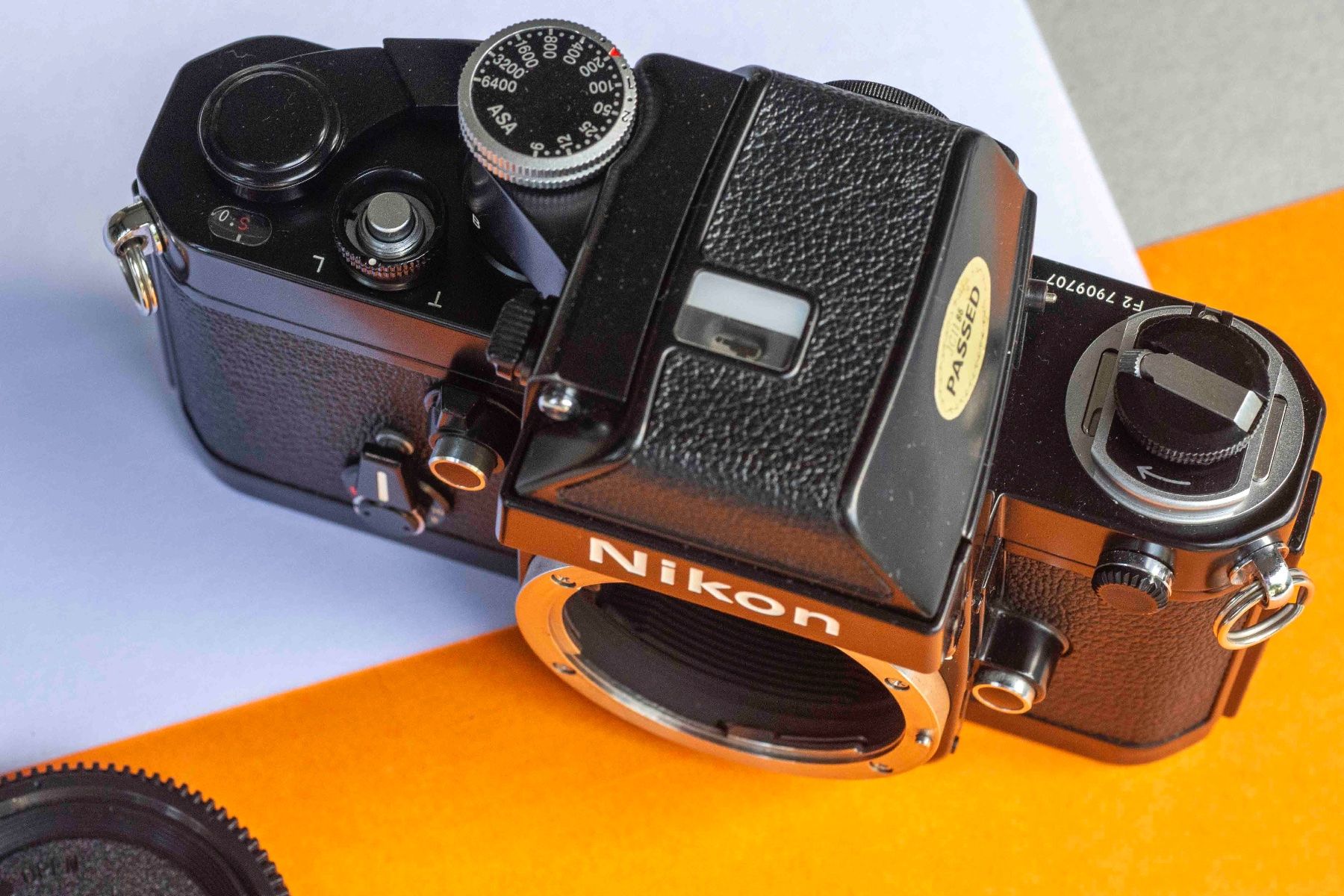 Nikon Fotocamera: Nikon F2 A - Zustand mint – Usato da Schwerzenbach venduto da floridan 2