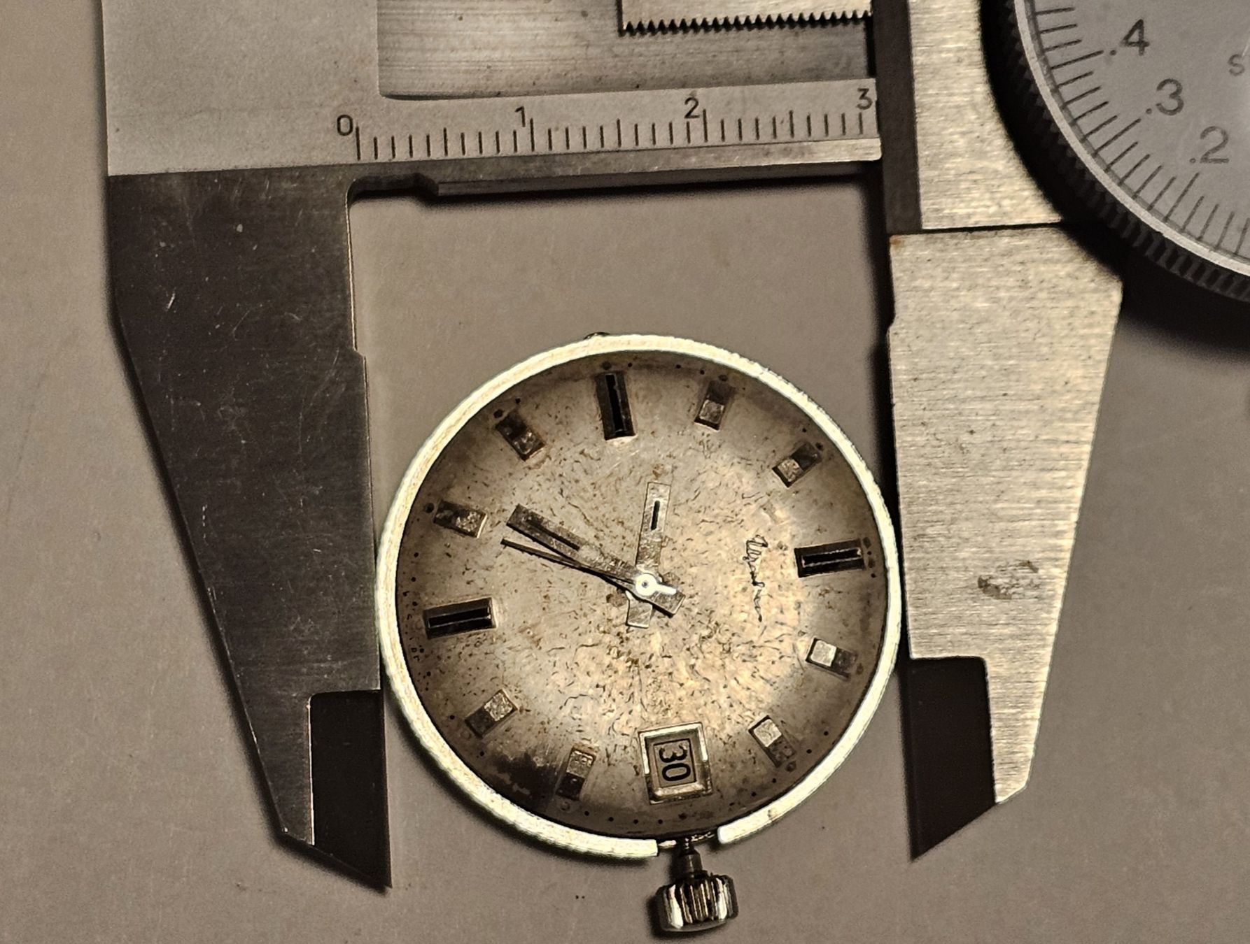 Eta Orologi: Mouvement ETA 2472 – Usato da Genève venduto da Fresko01 2