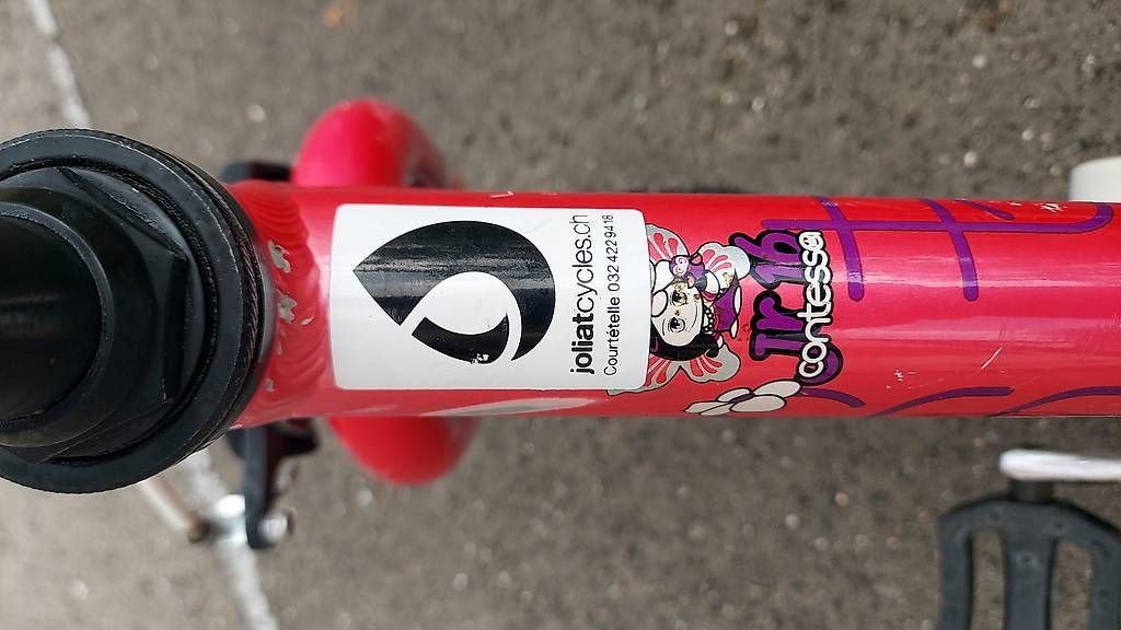 Vélos: Scott condessa 16' – D'occasion à Corban par fabjo2314 1