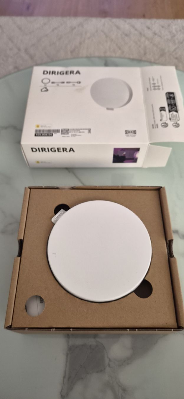 Hubs & Switches: IKEA DIRIGERA Lampen-Set neu und originalverpackt – Neu und originalverpackt aus Gerzensee von Omeisel 1