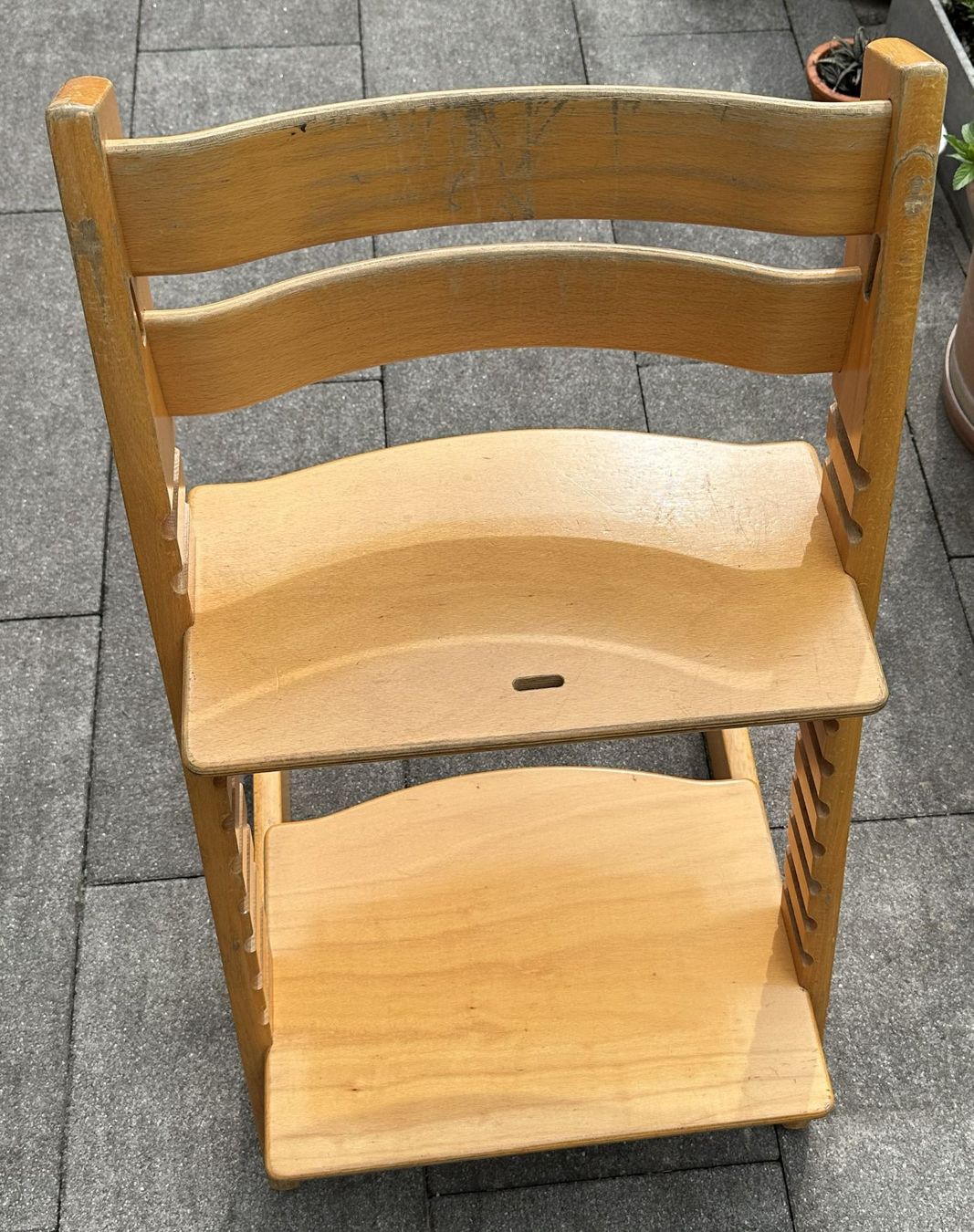 Stokke Hochstühle: Trip Trap von Stokke – Gebraucht aus Brugg AG von Kittyzinho 3