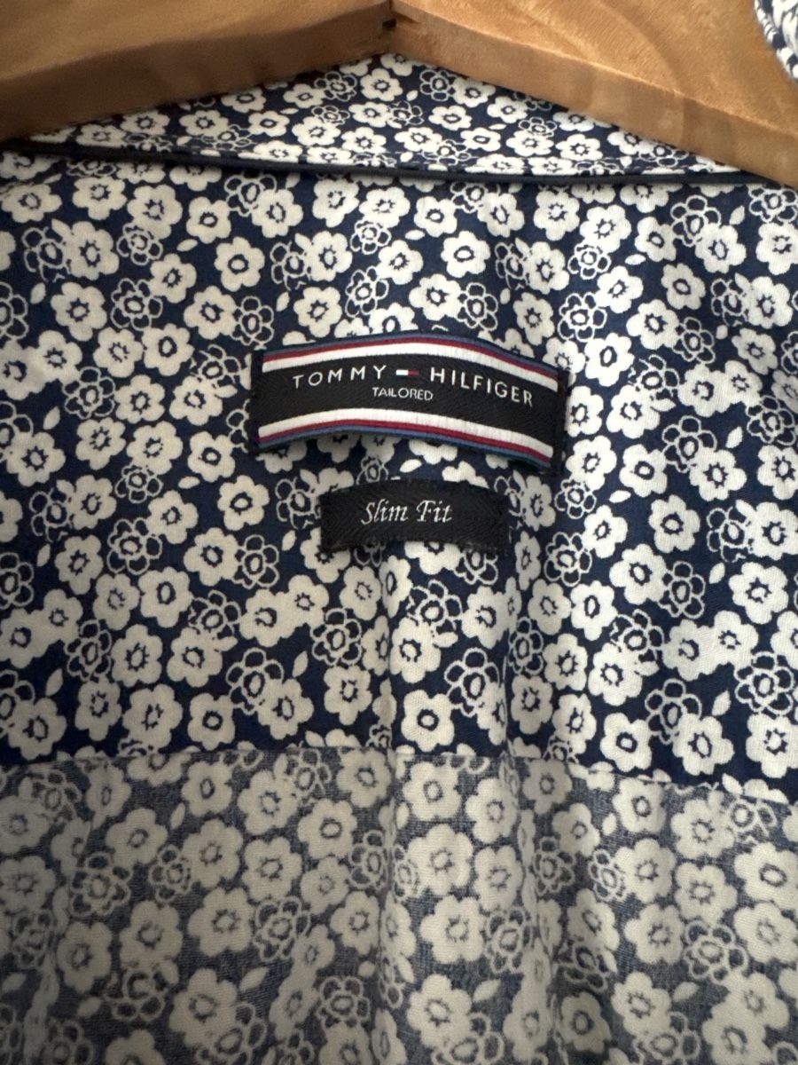 Tommy Hilfiger Camicie: Tommy Hilfiger Hemd – Usato da Wettingen venduto da vikivi 2