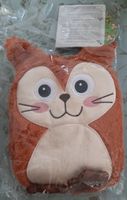 Kinder - Heizkissen "Katze"